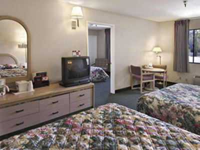 The Dixie Orange County Hotel Стантън Стая снимка